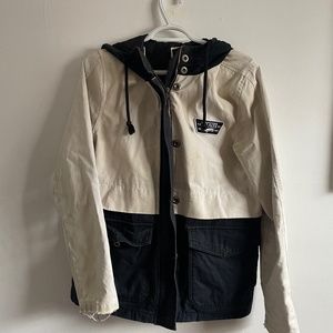 Vans jacket